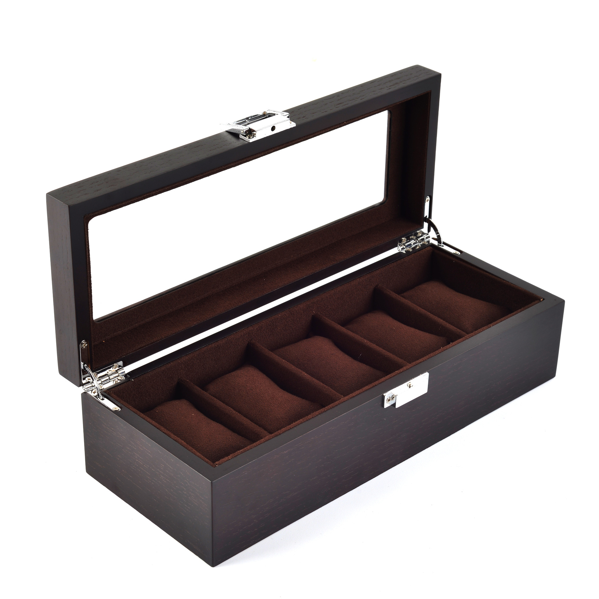 Luxury Watch Packaging Box - 革製のpu時計収納ケース,複数の材料,高品質の塗装材,高級品,2スロット,3スロット,4スロット,5スロット,6スロット