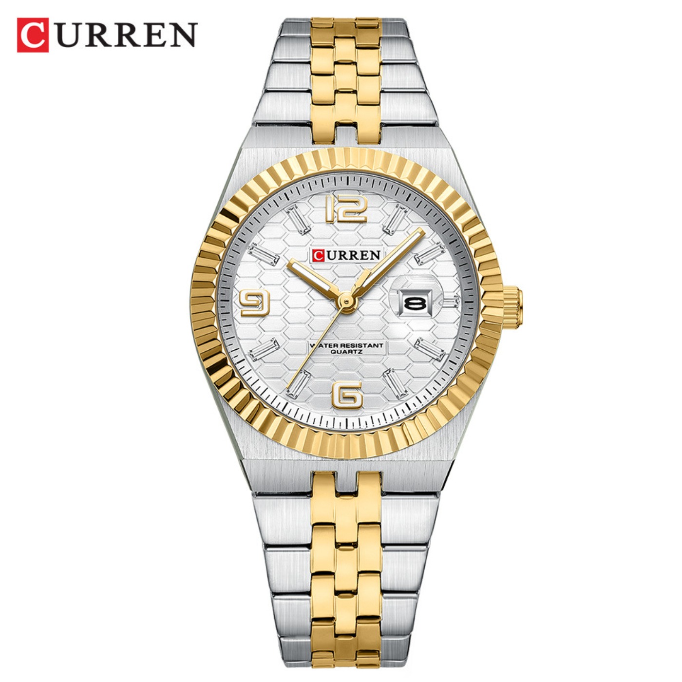 Luxury Watches - CURREN レディース腕時計 アナログ クォーツ 防水 レディース腕時計
