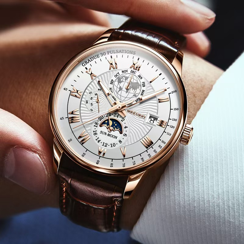 2026年メンズ腕時計 ファッショントップラグジュアリースポ - Luxury Watch Top 10 のレビューと価格