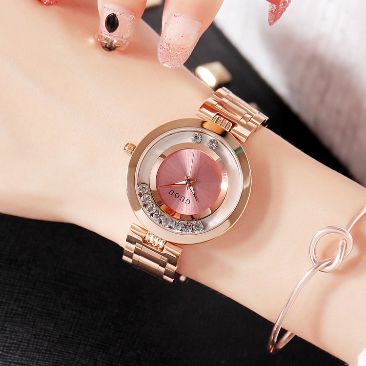 女性のためのカジュアルな時計,高級ブランド,カジュアル,ピン - Luxury Watch Top 10 のレビューと価格