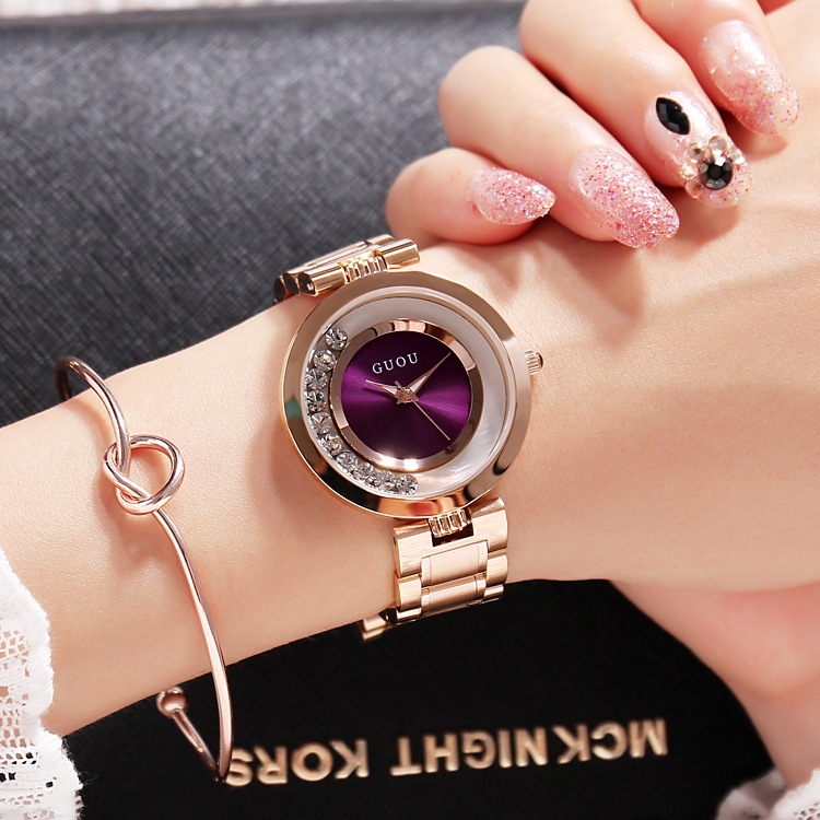 女性のためのカジュアルな時計,高級ブランド,カジュアル,ピン - Luxury Watch Top 10 のレビューと価格