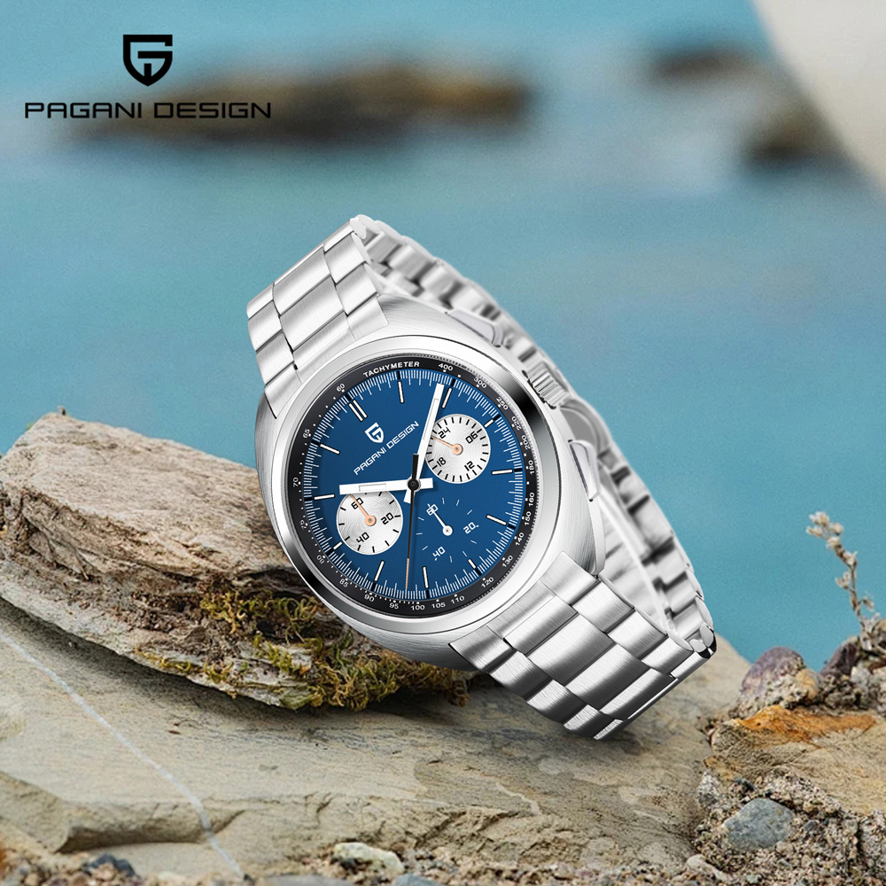 パガーニデザイン 2026 新型パンダダイヤル メンズ腕時計 - Luxury Watch Market のレビューと価格