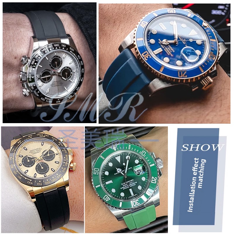 20mm 21mm 22mm ロレックス デイトナ GMT  - Luxury Watch Online のレビューと価格