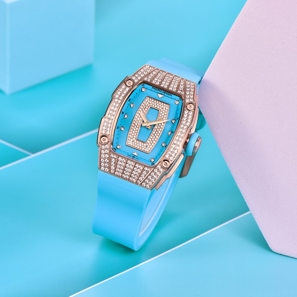 パガーニ デザイン トップ ラグジュアリー ダイヤモンドがち - Luxury Watches のレビューと価格