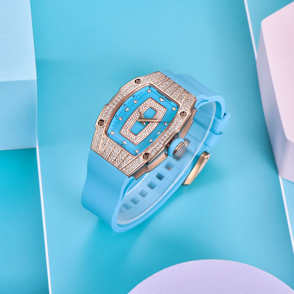パガーニ デザイン トップ ラグジュアリー ダイヤモンドがち - Luxury Watches のレビューと価格