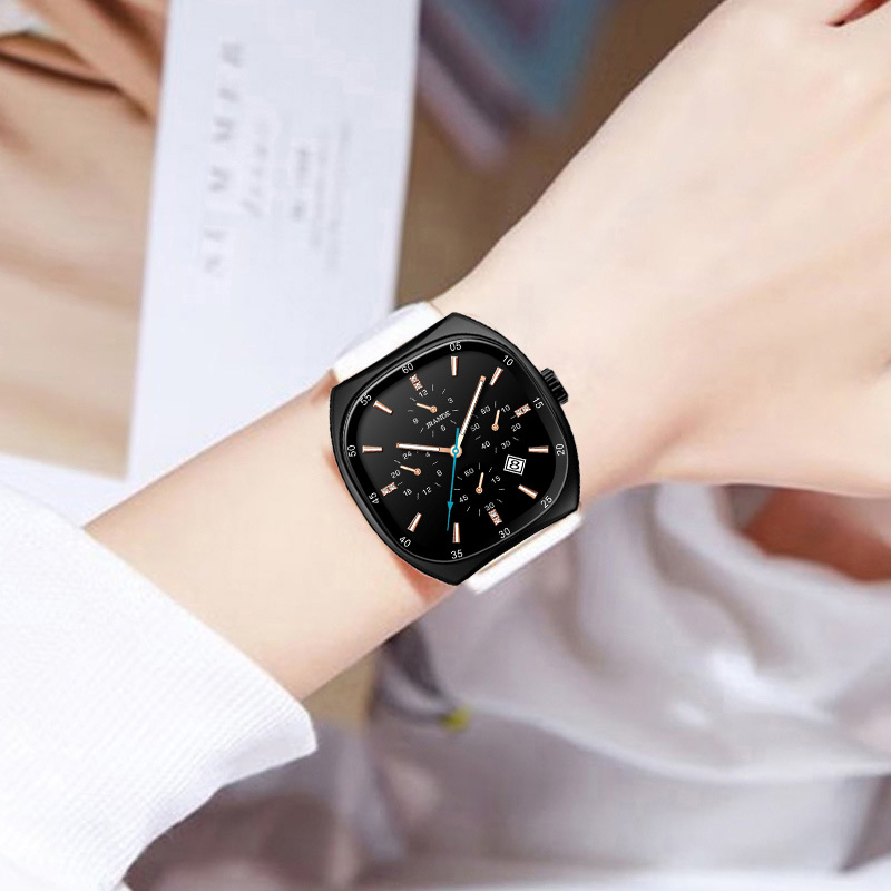 スタイリッシュなカップル腕時計、高級感と高価値、カレンダー機 - Luxury Watch Values のレビューと価格