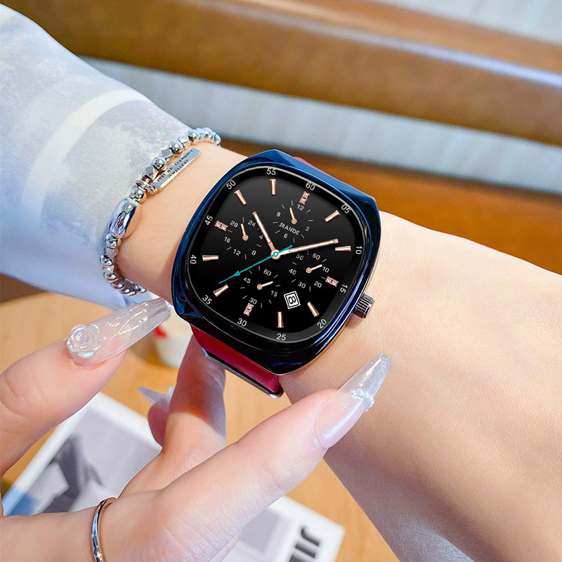 スタイリッシュなカップル腕時計、高級感と高価値、カレンダー機 - Luxury Watch Values のレビューと価格