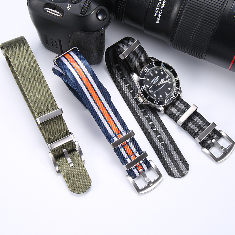ナイロンウォッチバンド,omega,rolex,seiko, - Luxury Watch Online のレビューと価格