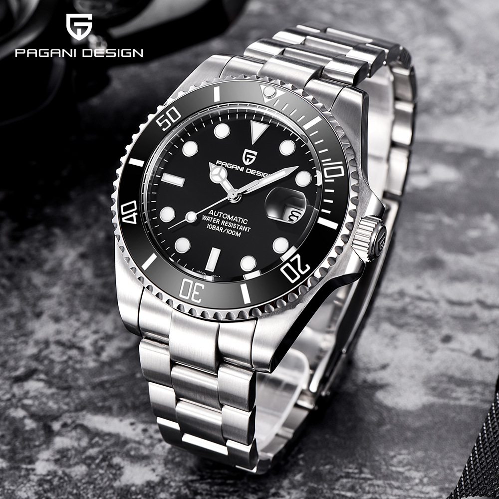 パガーニデザイン 2026年新作 PD-1639 自動巻き腕 - Luxury Watches のレビューと価格