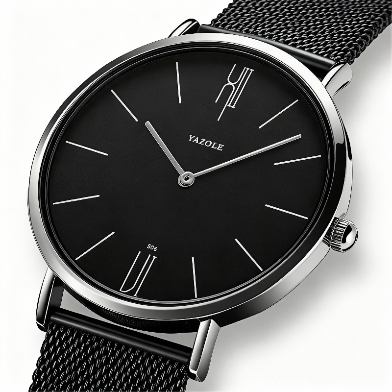 シンプルなメンズファッションウォッチ トップブランド 高級ク - Luxury Watch Magazine のレビューと価格
