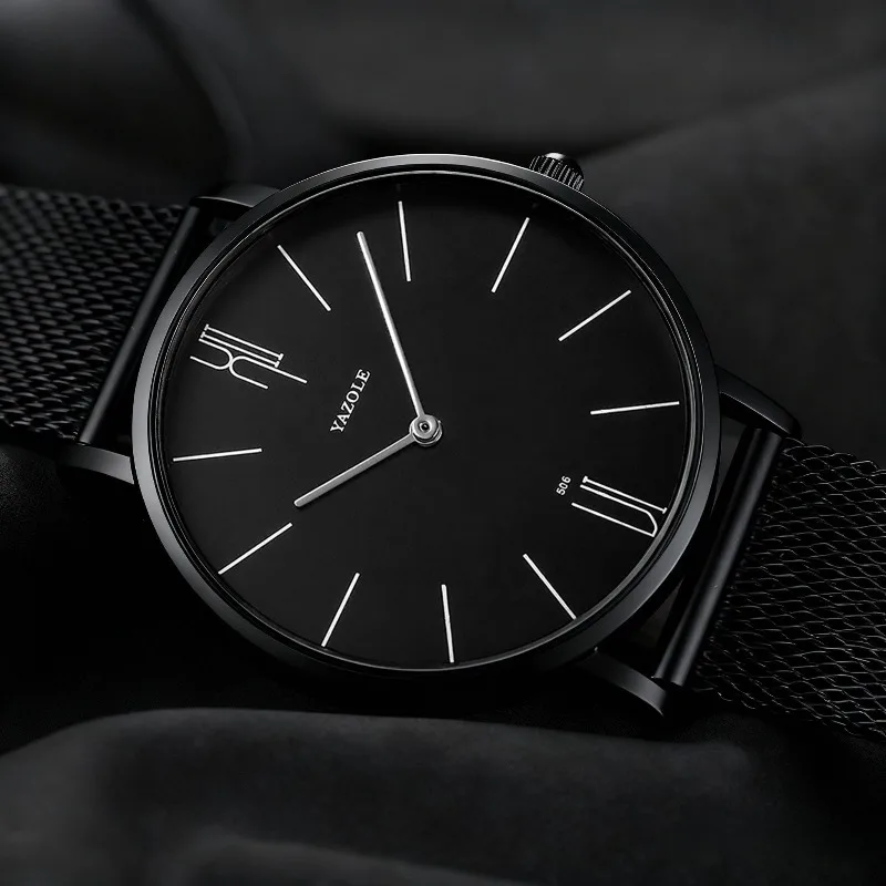 シンプルなメンズファッションウォッチ トップブランド 高級ク - Luxury Watch Magazine のレビューと価格