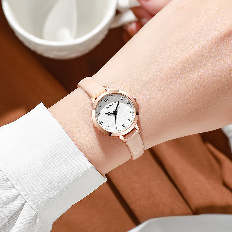 レディース腕時計、ニッチな上級学生向けシンプルファッション、 - Luxury Watch Values のレビューと価格