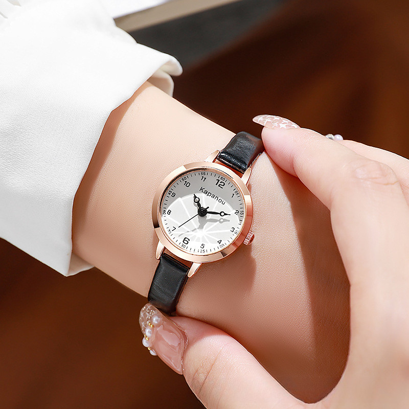 レディース腕時計、ニッチな上級学生向けシンプルファッション、 - Luxury Watch Values のレビューと価格