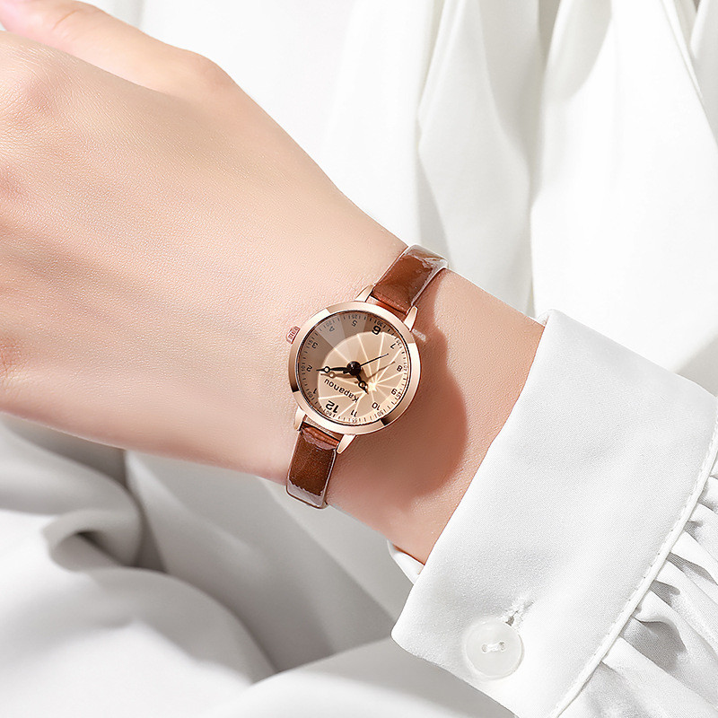 レディース腕時計、ニッチな上級学生向けシンプルファッション、 - Luxury Watch Values のレビューと価格