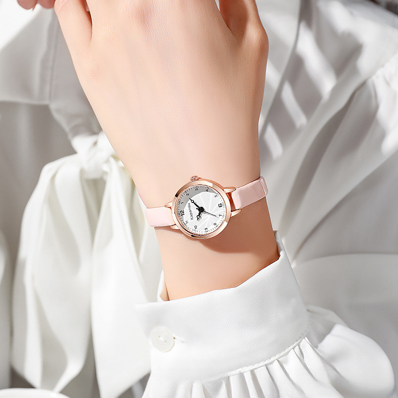 レディース腕時計、ニッチな上級学生向けシンプルファッション、 - Luxury Watch Values のレビューと価格