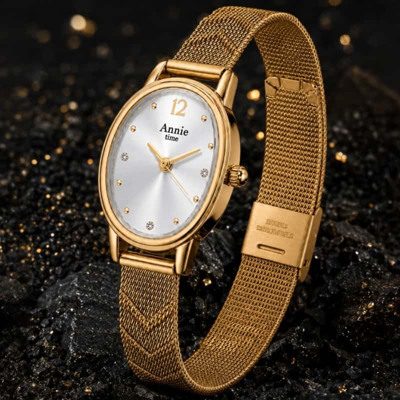 トップブランドの高級腕時計女性用ファッションステンレススチー - Luxury Watch Top 10 のレビューと価格