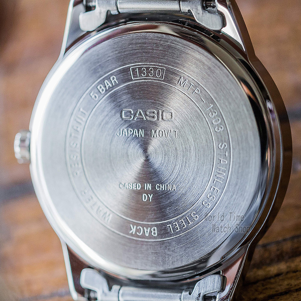 カシオ メンズ腕時計 トップブランド 高級セット 夜光クォー - Luxury Watch Magazine のレビューと価格