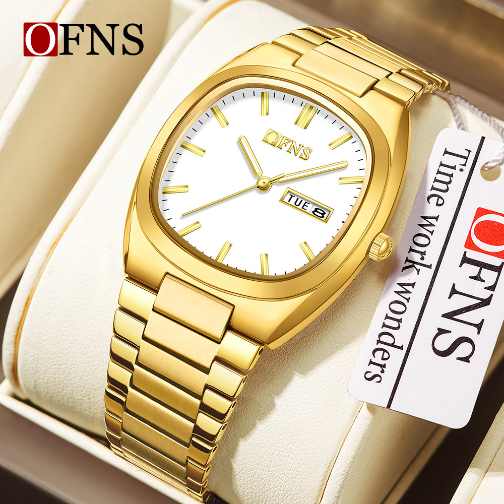 OFNS 新しい 1566 高級ニッチレディースクォーツ時計 - Luxury Watch Values のレビューと価格