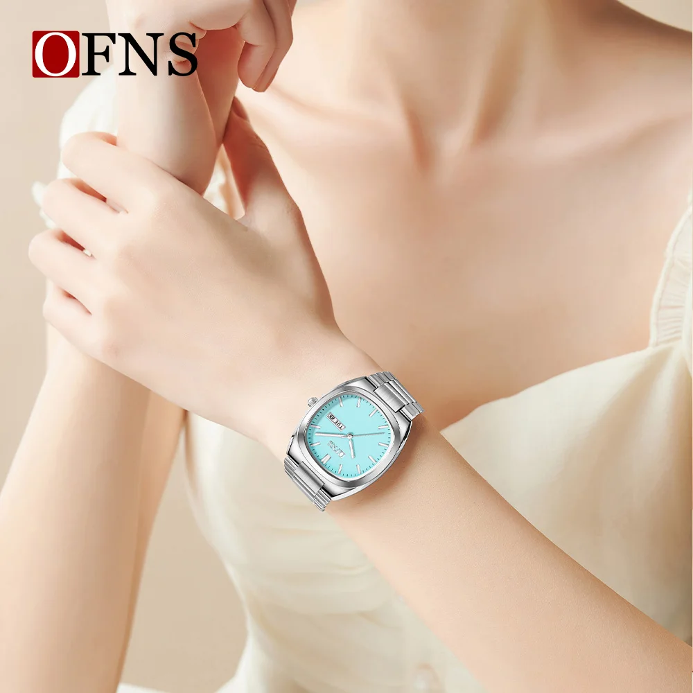 OFNS 新しい 1566 高級ニッチレディースクォーツ時計 - Luxury Watch Values のレビューと価格