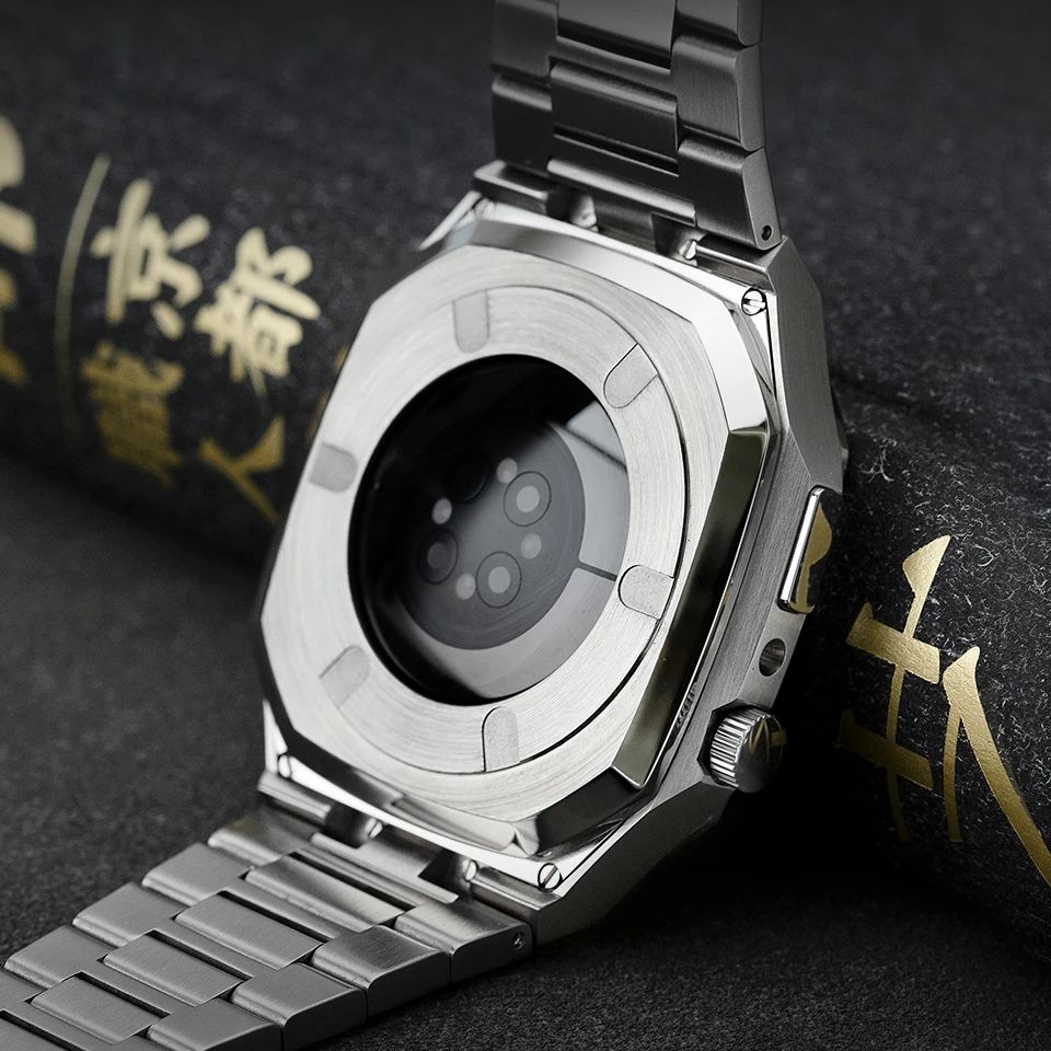 2025年版アップルウォッチシリーズ11/10（46mm/4 - Luxury Watch Kit のレビューと価格