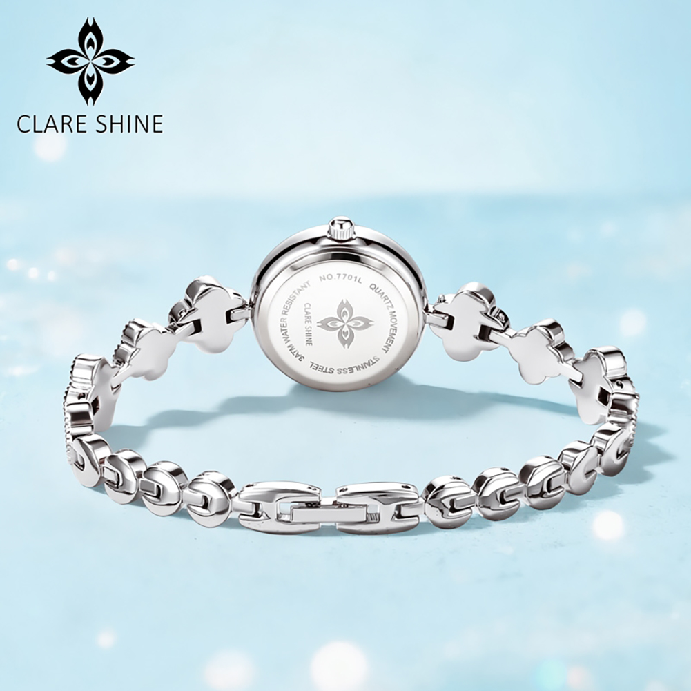 CLARE SHINE 7701 ラッキーシリーズ スモール - Luxury Watches のレビューと価格