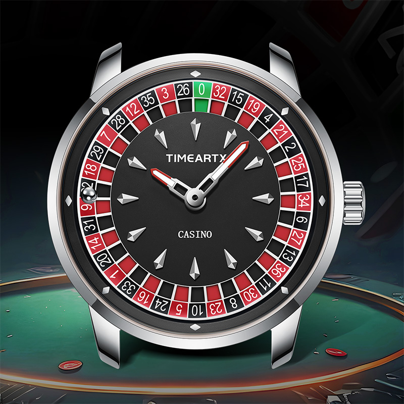 TIMEARTX ブランドの新しい高級クォーツ時計男性用ヨー - Luxury Watch Magazine のレビューと価格