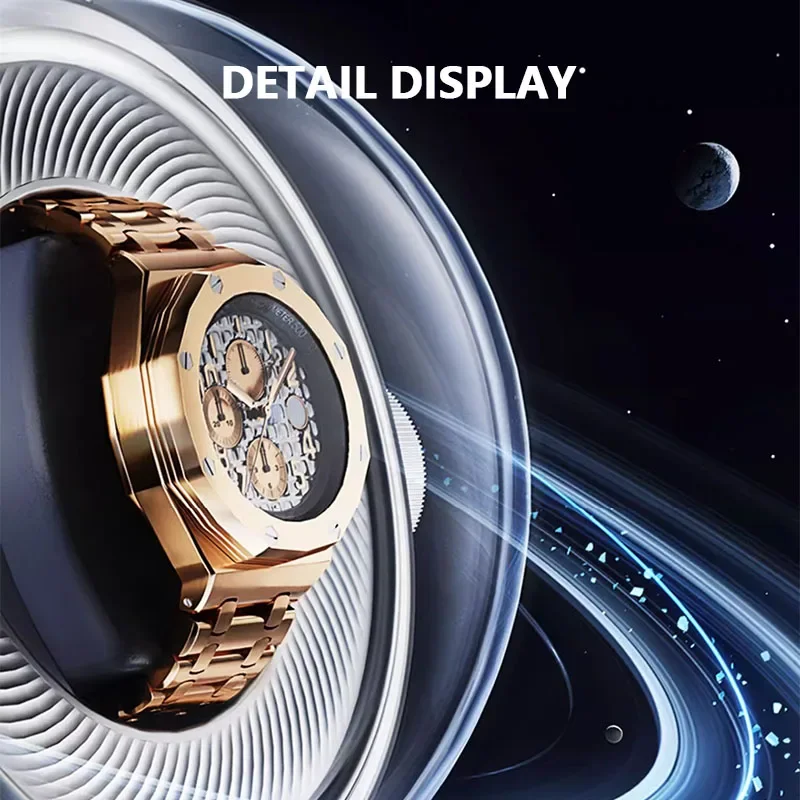 月面着陸シリーズの時計ケース,時計ワインダー,ボックスホルダ - Luxury Watch Online のレビューと価格