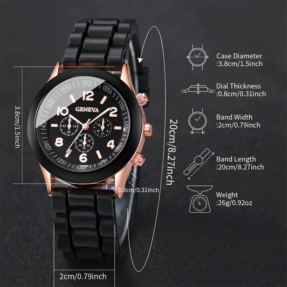 2 個の高級レディース腕時計セットファッション高級エレガント - Luxury Watch Market のレビューと価格