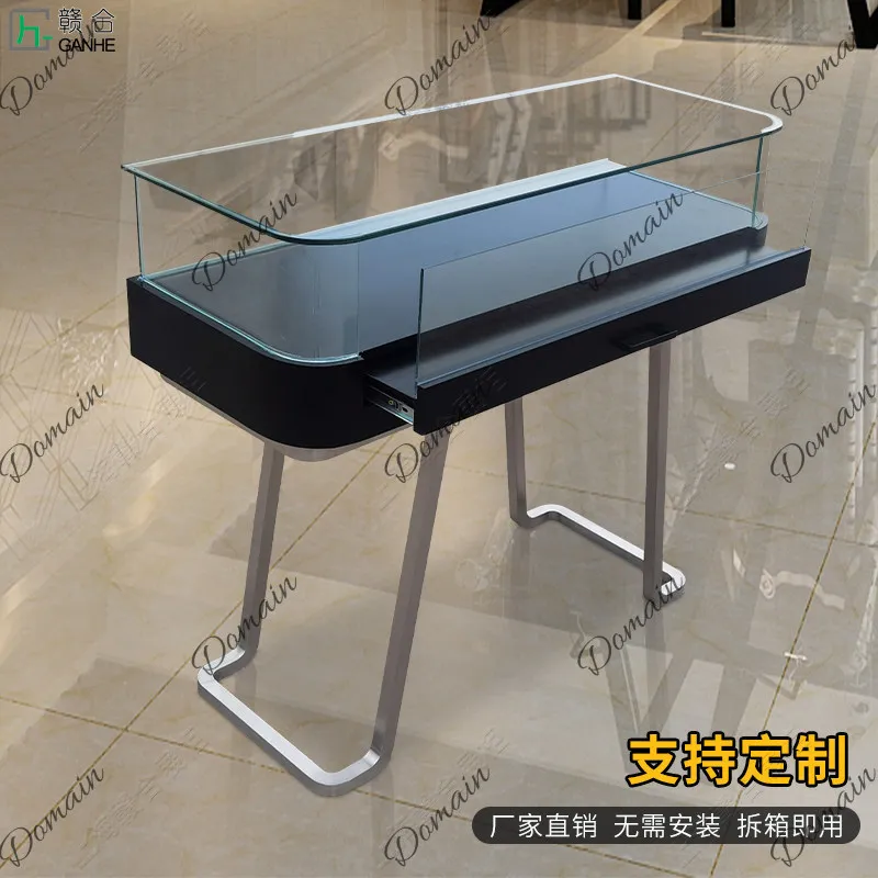 C P 多機能ジュエリーテーブル メタルジェイドディスプレイ - Luxury Watch Display のレビューと価格