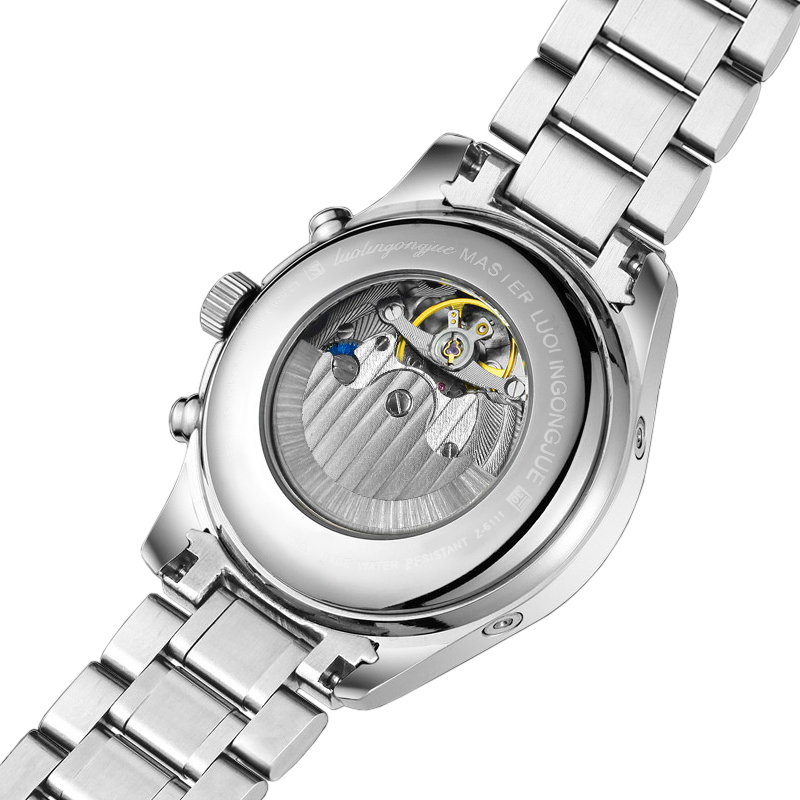 ハイエンドマスタークラフトマンシリーズ ビジネスメンズ機械式 - Luxury Watch Values のレビューと価格