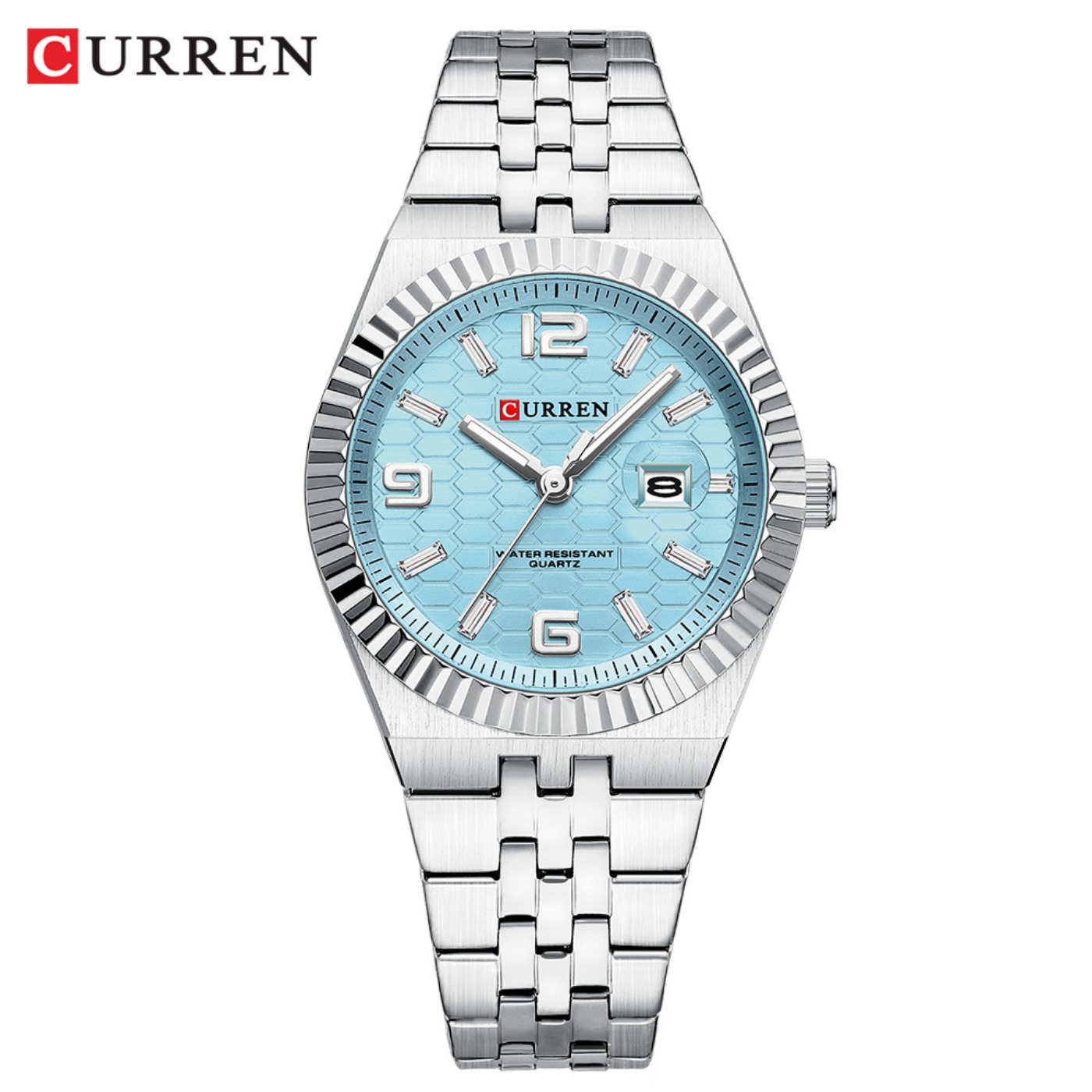 CURREN レディース腕時計 アナログ クォーツ 防水 レ - Luxury Watches のレビューと価格