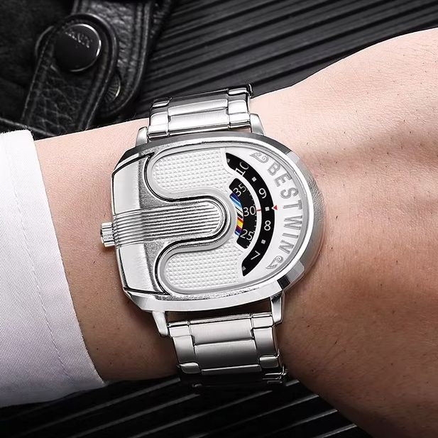 ゴールドトップブランドの高級メンズクォーツ時計、ユニークなデ - Luxury Watch Top 10 のレビューと価格